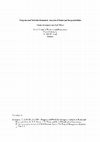 Research paper thumbnail of Program and portfolio managers: Analysis of roles and responsibilities