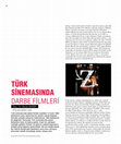 Research paper thumbnail of Türk Sinemasında Darbe Filmleri