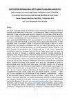 Research paper thumbnail of COSTITUZIONE REPUBBLICANA E PLURALISMO LINGUISTICO