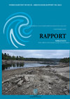 Research paper thumbnail of A. Ahrens, E. Hansen, E. Utvik Wammer, H. Vangstad, RAPPORT NØKLEVANN NORSK MARITIMT MUSEUM -ARKEOLOGISK RAPPORT NR. 2016:5