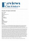 Research paper thumbnail of Review of David Roffe, Domesday: the Inquest and the Book