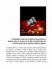 Research paper thumbnail of La Navidad y todos sus corolarios consumistas se impone