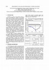 Research paper thumbnail of IMPROVEMENT OF CHILLING AND FORCING MODEL TO PREDICT BUD-BURST