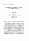 Research paper thumbnail of Size and industry effects in the performance of agricultural cooperatives