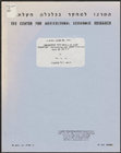 Research paper thumbnail of Comparative Performance of Food-Processing Cooperatives and Investor-Owned Firms in the U.S.