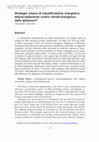 Research paper thumbnail of Strategie urbane di riqualificazione energetica: teleriscaldamento contro retrofit energetico delle abitazioni?