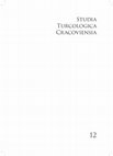 Research paper thumbnail of Unknown Lutsk Karaim Letters in Hebrew Script (19th-20th Centuries). A Critical Edition