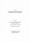 Research paper thumbnail of D. Ferri, L’Unione europea e l’inclusione sociale dei rom: priorità politica o retorica sovranazionale?, in S. Baldin, M. Zago (eds.), Il mosaico rom, (Milano: Franco Angeli, 2011)