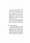 Research paper thumbnail of Recensione al testo “M. Marletta, N. Parisi (a cura di), Multiculturalismo e Unione europea, Giappichelli, Torino, 2008”, (2009) Studi Emigrazione, XLVI, 500