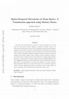 Research paper thumbnail of Spatio-Temporal Movements in Team Sports: A Visualization approach using Motion Charts