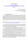 Research paper thumbnail of APPROFONDIMENTI * Brevi note a margine della Convenzione delle Nazioni Unite sui Diritti delle Persone con Disabilità (Bollettino del CDE, 2009)