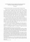 Research paper thumbnail of La Facoltà legale di Torino ed i progetti di riforma dell'insegnamento universitario nel Regno di Sardegna risorgimentale