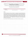 Research paper thumbnail of International Journal of Islamic and Civilizational Studies Al-Qāḍī Abū Ya'lā: Thoughts and Influence on the Development of Legal Theory of Islamic Civilization and Sciences of Jurisprudence