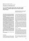 Research paper thumbnail of Use of Cardiovascular Drugs After Acute Myocardial Infarction: A Marked Shift Towards Evidence-Based Drug Therapy