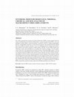 Research paper thumbnail of Synthesis, moisture resistance, thermal, chemical and SEM analysis of macro-defect-free (MDF) cements