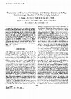 Research paper thumbnail of Transmission Electron Microscopy and Energy Dispersive X-Ray Spectroscopy Studies of Pt-Re/γ-Al2O3 Catalysts