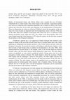 Research paper thumbnail of Book review of Kevin O'SULLIVAN, "Ireland, Africa and the end of empire"