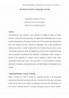 Research paper thumbnail of Introduction: Towards an Ethnography of Meeting, JRAI, 23 (1)