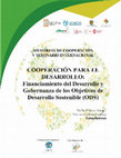 Research paper thumbnail of América Latina y el Caribe y la financiación del desarrollo: las perspectivas de CEPAL y CELAC