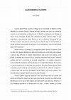 Research paper thumbnail of Julián Marías, filósofo