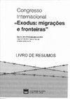 Research paper thumbnail of Emigrantes - Estranhos numa terra estranha