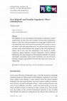 Research paper thumbnail of Kulić, V., (2014). New Belgrade and Socialist Yugoslavia’s Three Globalisations. International Journal for History, Culture and Modernity. 2(2), pp.125–153. DOI: http://doi.org/10.18352/hcm.466