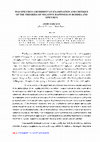 Research paper thumbnail of "Was Epicurus a Buddhist? An Examination and Critique of the Theories of Negative Happiness in Buddha and Epicurus"