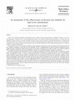 Research paper thumbnail of An assessment of the effectiveness of decision tree methods for land cover classification