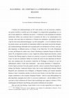 Research paper thumbnail of Direction de numéro de revue (avec Dominique Pradelle): "Jean Hering - De l'eidétique à la phénoménologie de la religion", Revue de théologie et de philosophie, vol. 148, n° 1/2016