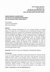 Research paper thumbnail of Mainstreaming Islamophobia: The Politics of European Enlargement and the Balkan Crime-Terror Nexus