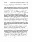 Research paper thumbnail of Hope Abundant: Third World and Indigenous Women’s Theology