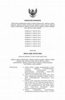 Research paper thumbnail of Peraturan Bersama Kepala Desa tentang Kerjasama Antar Desa.BKAD.Ngebel.Ponorogo.pdf