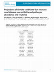 Research paper thumbnail of Maynard et al. Disease projections Supp Material