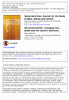 Research paper thumbnail of Necronationalism: managing race, death and the nation's skeletons