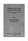 Research paper thumbnail of Nutritus from Grumentum, in A. Mastrocinque, C. M. Marchetti, R. Scavone (eds.), Grumentum and Roman Cities in Southern Italy/ Grumentum e le città romane nell' Italia meridionale (Oxford, BAR, 2016) p. 297-300