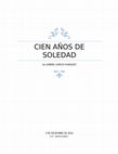 Research paper thumbnail of cien años de soledad