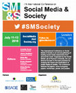 Research paper thumbnail of Introduction to the 2016 International Conference on Social Media & Society