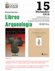 Research paper thumbnail of Presentación Libros de Arqueología