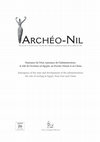 Research paper thumbnail of Rochecouste, O. (2016), 'À propos de Angela Sophia La Loggia, Engineering and Construction in Egypt's Early Dynastic Period, Peeters, Orientalia Lovaniensia Analecta 239. Leuven, Paris, Bristol, CT, 2015', Archeo-Nil, No. 26, pp. 225-226.