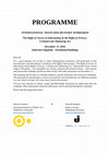 Research paper thumbnail of Digital media pluralism: media freedom and pluralism in the new media landscape - INTERNATIONAL TRANS-DISCIPLINARY WORKSHOP on " The Right of Access to Information & the Right to Privacy: A Democratic Balancing Act" - December 13, 2016 - Södertörn högskola Stockholm/Huddinge (Sweden)