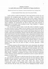 Research paper thumbnail of Lo studio della storia locale. L'esperienza di «Pagine altotiberine»