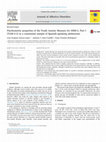 Research paper thumbnail of Psychometric properties of the Youth Anxiety Measure for DSM-5, Part I (YAM-5-I) in a community sample of Spanish-speaking adolescents