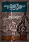 Research paper thumbnail of Evidencias arqueológicas de explotación humana de micromamíferos en el extremo sur de América del Sur (XIX CNAA)