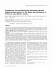 Research paper thumbnail of Deciphering Diet and Monitoring Movement: Multiple Stable Isotope Analysis of the Viking Age Settlement at Hofstaðir, Lake Myvatn, Iceland