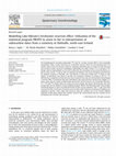 Research paper thumbnail of Modelling Lake Mývatn's freshwater reservoir effect: Utilisation of the statistical program FRUITS to assist in the re-interpretation of radiocarbon dates from a cemetery at Hofstaðir, north-east Iceland