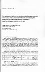 Research paper thumbnail of 2014 -Corrigendum a l'article «Le commerce méditerranéen sur les sites ruraux de la Lusitanie méridionale dans l'Antiquité tardive: le cas d'Alcoutim (Algarve, Portugal)», dans Res Antiquae 10, 2013, p. 173-222.