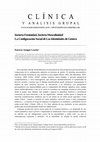 Research paper thumbnail of Incierta Feminidad, Incierta Masculinidad La Configuración Social de Las Identidades de Género