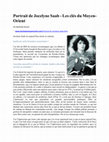 Research paper thumbnail of Portrait de Jocelyne Saab, cinéaste et artiste libanaise