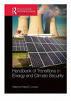 Research paper thumbnail of Sharples: Energy Transitions in Carbon-Producing Countries - Russia