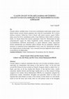 Research paper thumbnail of CLAUDE GILLIOT VE İSLAMÎ ÇALIŞMALARI ÜZERİNE I GILLIOT'UN HAYATI, ESERLERİ VE HZ. MUHAMMED İLE İLGİLİ GÖRÜŞLERİ